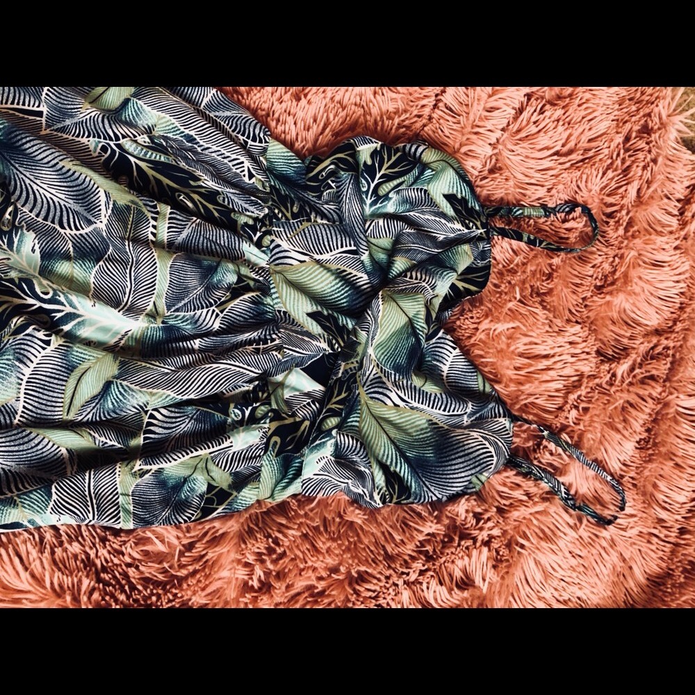 Roxy short dress